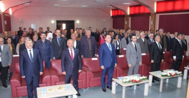 590 Kursiyer çiftçi sertifikalarını aldı