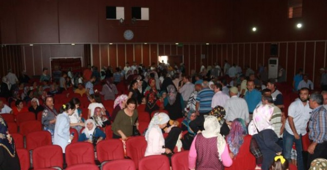 707 Kişilik işe 6 bin 153 kişi başvurdu