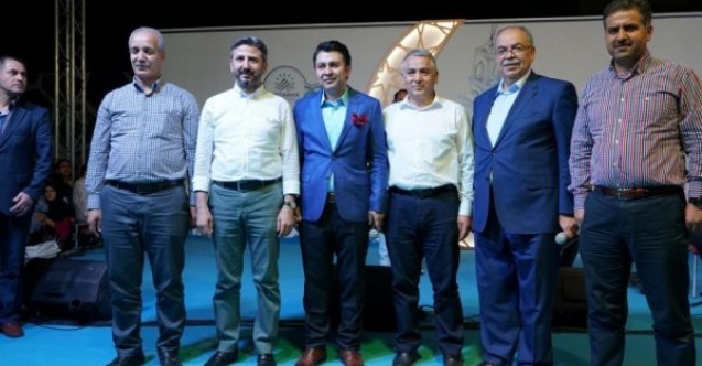 Abdurrahman Önül Adıyamanda büyük beğeni topladı
