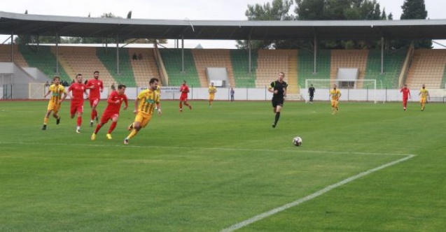 Adıyaman 1954spor: 1- Çatalca Spor: 2