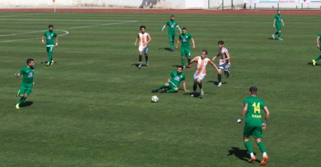 Adıyaman 1954spor: 3-Elazığ Yolspor: 2