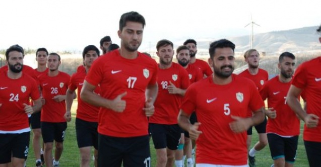 Adıyaman 1954Spor lige sıkı hazırlanıyor