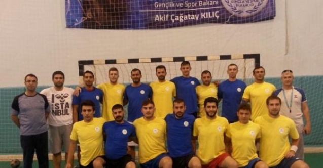 Adıyaman Belediyesi Hentbol Takımı yeni sezona hazırlanıyor