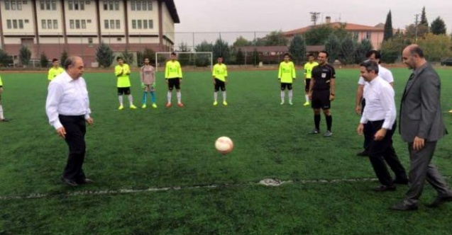 Adıyaman Belediyesinden Amatör Spor Kulüplerine Destek