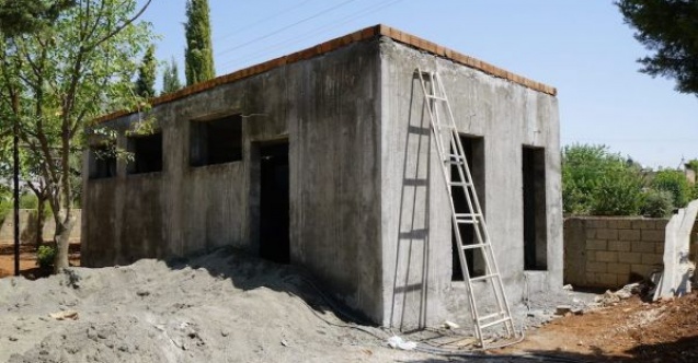 Adıyaman Belediyesinden camilere abdesthane