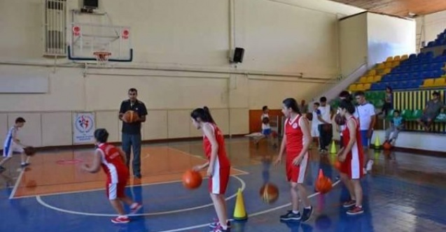 Adıyaman Belediyesinden, Kış Spor Okulları Hazırlığı