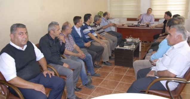 Adıyaman Belediyesinden, Otobüs Şoförlerine Eğitim