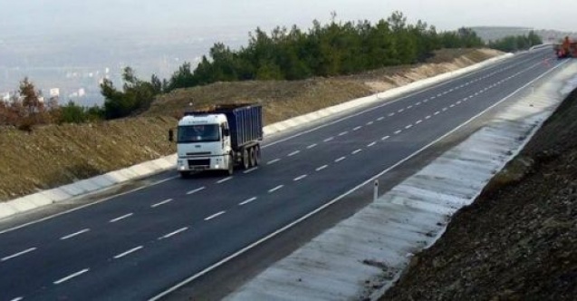 Adıyaman-Malatya Yeşilyurt Yolu Trafiğe Açıldı