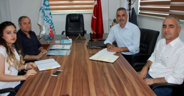 Adıyaman Özel Park Hospital Hastanesinden Takdir Edilecek Proje