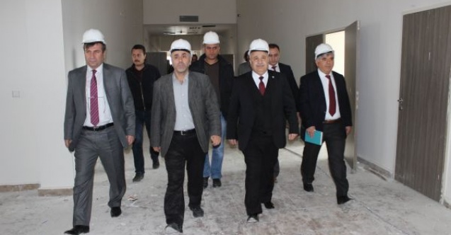Adıyaman Üniversitesi Hem Büyüyor Hem De Adıyamanı Büyütüyor