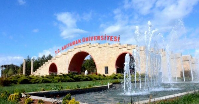 Adıyaman Üniversitesinde 62 kişi görevden uzaklaştırıldı