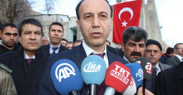 Adıyaman Valisi Erinden ‘tütün ile ilgili önemli açıklama