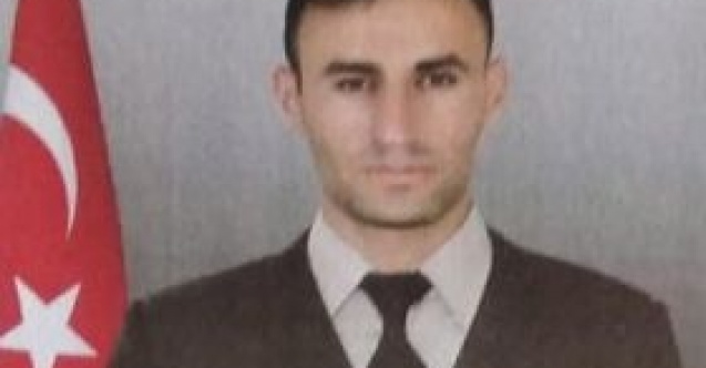 Adıyamana şehit ateşi düştü