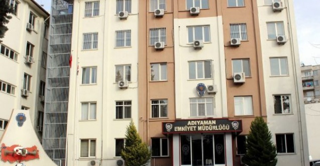 Adıyamanda 109 polis açığa alındı