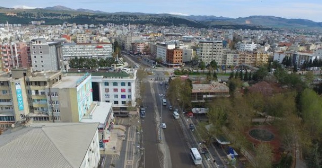 Adıyamanda 128 adres karantinaya alındı