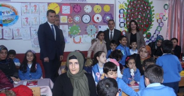 Adıyamanda 151 bin 503 öğrenci karne sevinci yaşadı