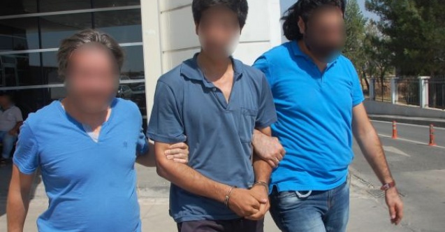 Adıyamanda 3 DAEŞli gözaltına alındı