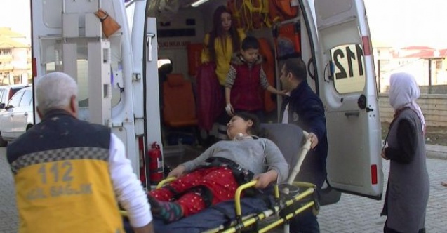 Adıyamanda 5 kişi karbonmonoksit gazından zehirlendi