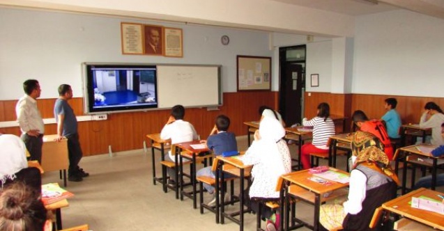 Adıyamanda 8. Sınıflar Arası Matematik Yarışması Düzenlendi