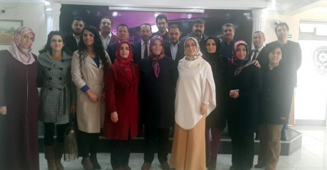 Adıyamanda aile ve değerleri korumak için harekete geçildi