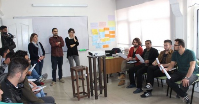 Adıyamanda ‘Arabulucu toplum liderleri projesi başlatıldı