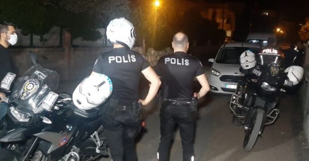 Adıyamanda asayiş olayları azalıyor
