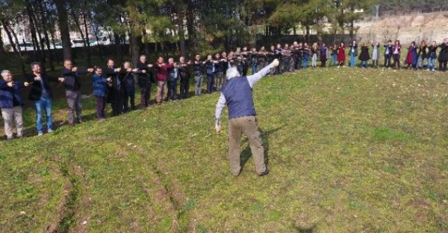 Adıyamanda aşılama eğitimi verildi
