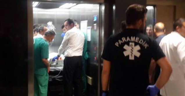 Adıyamanda Askeri Araca Hain Saldırı: 1 Asker Yaralı