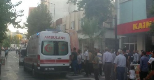 Adıyamanda bıçaklı kavga: 2 yaralı