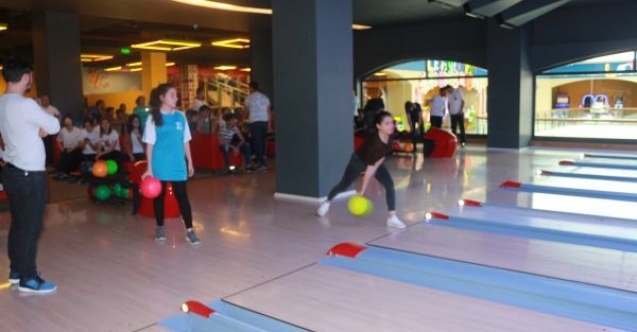 Adıyamanda bowling il birinciliği müsabakaları başladı