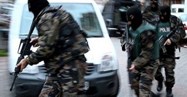Adıyamanda El Nusra operasyonu: 1 gözaltı