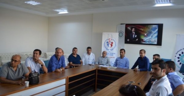 Adıyamanda etkili iletişim teknikleri eğitimi
