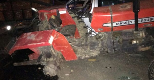 Adıyamanda, feci kaza: 2 Ölü, 5 yaralı