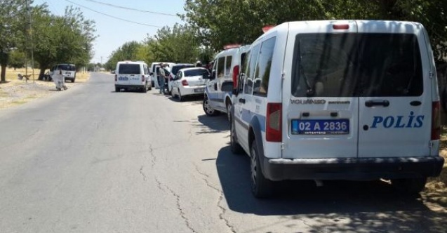 Adıyamanda, iki akraba arası kavga