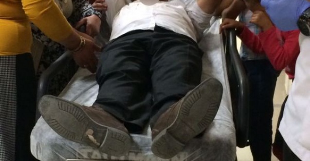 Adıyamanda iki grup arasında kavga: 10 yaralı