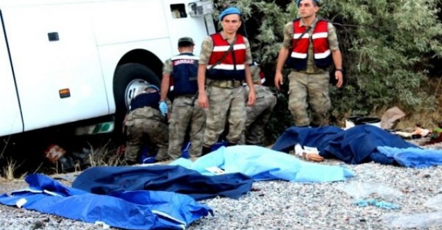Adıyamanda katliam gibi kaza: 7 ölü