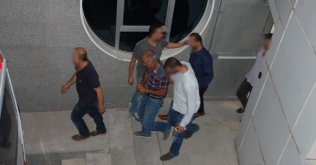 Adıyamanda, KCK Operasyonunda 8 Kişi Tutuklandı