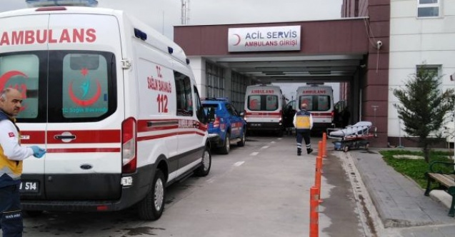 Adıyamanda muhtarlık kavgası: 8 yaralı