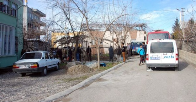 ADIYAMANDA ODUN YANGINI PANİĞE NEDEN OLDU