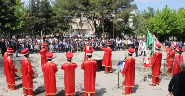 Adıyamanda öğrenciler mehteran takımı kurdu