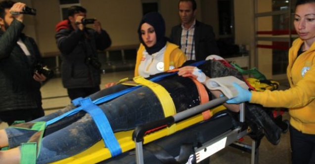 Adıyamanda otomobil takla attı: 5 Yaralı