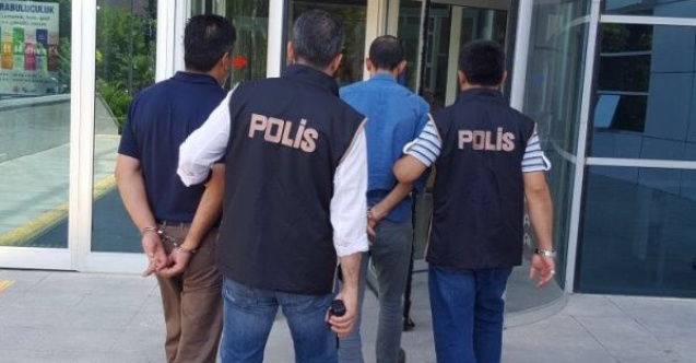 Adıyamanda PKK/KCK operasyonu: 2 gözaltı