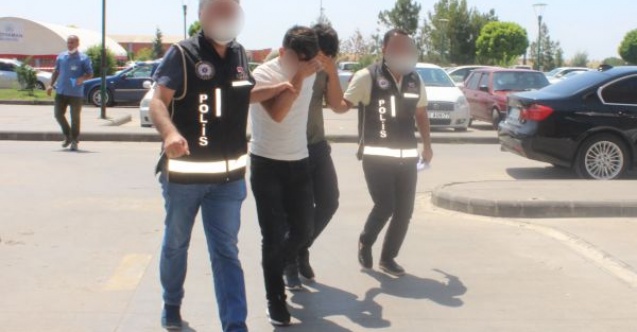Adıyamanda sahte para operasyonu: 4 gözaltı