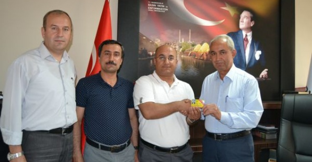 Adıyamanda sarı basın kartlı kişi sayısı artıyor