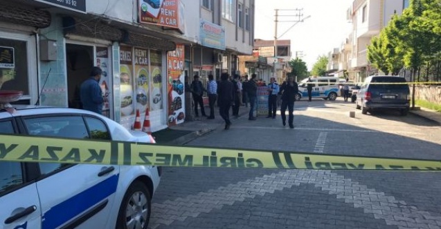 Adıyamanda silahlı kavga: 2 yaralı