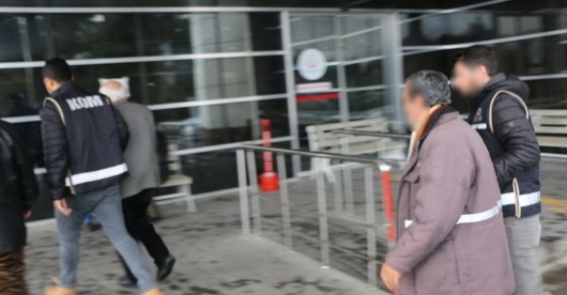 Adıyamanda tefeci operasyonu: 3 gözaltı