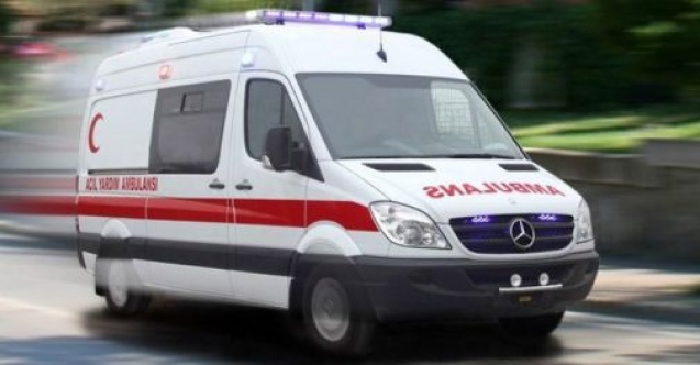 Adıyamanda terastan düşen çocuk öldü