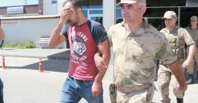 Adıyaman#39;da terör operasyonu: 8 Gözaltı