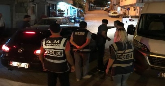Adıyamanda uyuşturucu ile mücadele arttırıldı