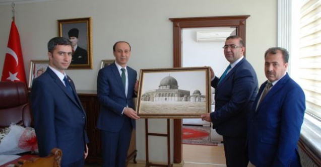 Adıyamanda Vakıflar Haftası kutlamaları başladı
